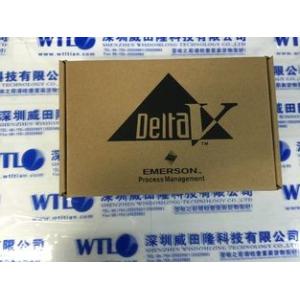 Durable Redundant Power Supply Module Emerson DeltaV KJ3009X1-BA1 VE4016