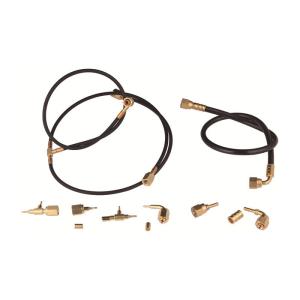 Cheap CFC HCFC HFC Refrigeration Hoses And Fittings For Hydraulic Pressure for sale