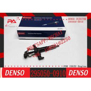 Euro 5 295050-0910 High Quality Diesel Fuel Common Rail Nozzles Injector 8
