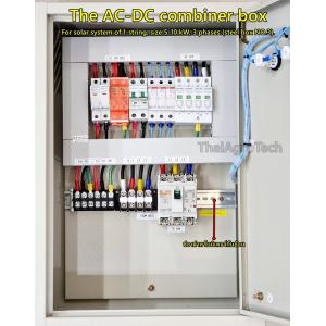 22 in 1out 1000vdc Pv Array High Quality Solar Longmax Combiner Box with 3 Years