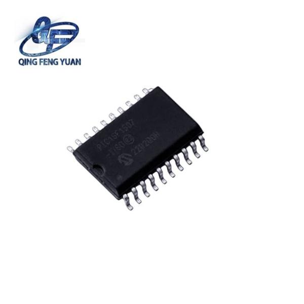 China Professional Electron Compon ics Supplier PIC16F1507-I Microchip