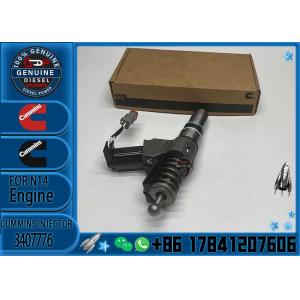 Auto Parts Common Rail Diesel Fuel Injector 3407776 3411385 3087558F For Cummins