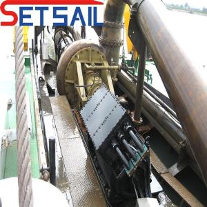 QHSP-5 Cutter Suction Dredger Sand Pump for Lake Dredging High Horsepower and