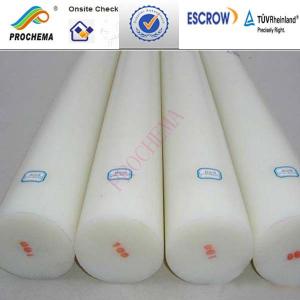 PVDF ROD,PVDF moulded rod, PVDF extruded rod