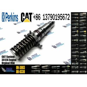 Common Rail Fuel Injector 9Y4544 0R-3883 Diesel Engine Fuel Injector 0R 3883 for