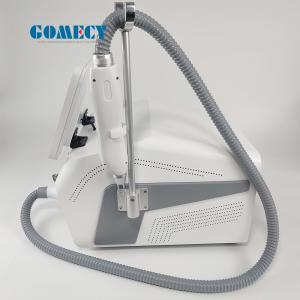 LCD Touch Screen Nd Yag Laser Tattoo Removal Machine 1064 Nm 532nm for