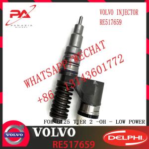 High Quality Diesel Fuel Injector BEBE4B17102 RE517659 For V-O-L-V Excavator