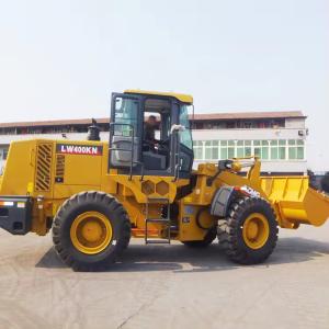 XDEM LW400K 4Ton Wheel Loader Construction Machinery Front Loader