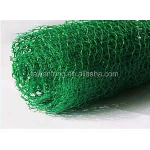 Vegetation Mattress Plastic 3D Geomat for Landscape Grass Erosion Control HDPE
