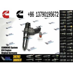 NINE Brand High Performance Diesel Injector 3087807 Common Rail Injector 3087807