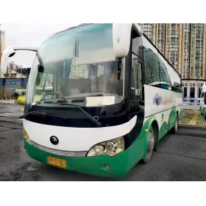 ZK6908 162kw Used Yutong Buses Mini Diesel Engines 2500mm Width