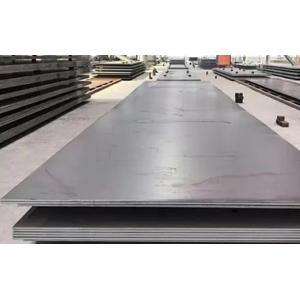 China 4x8 Hot Rolled Mild Carbon Steel Plate Sheet Non Alloy 0.5 - 25mm Thickness on sale