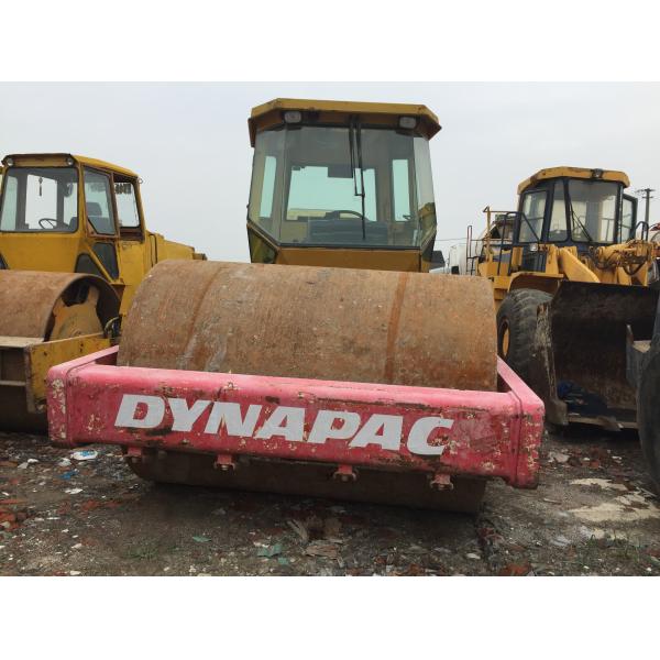 Quality Dynapac CA402 D Second Hand Road Roller wholesale