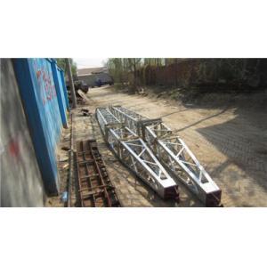High Strength Gin Poles Aluminum alloy Frame to erect pole and tower