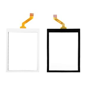 Custom 3.3" Resistive Touch Panel ITO LCD Digitizer TP with 4PIN Port