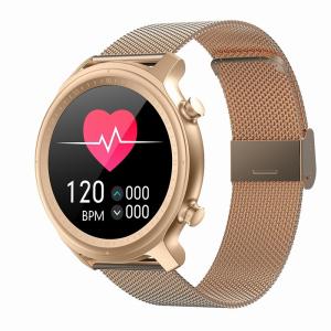 BT 5.0 Round Android Watch Faces
