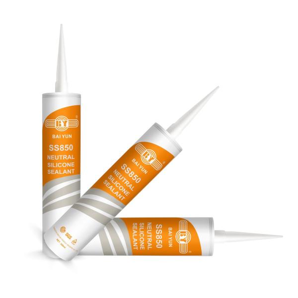 Quality One Part Neutral Silicone General Purpose Sealant 300ml wholesale