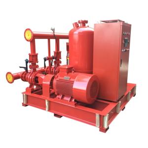 China Fire Fighting Sprinkler System Fire Pumps Fire Fighting Water Pumps on sale