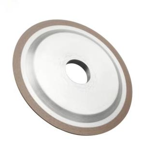 High Efficiency CBN Cubic Boron Nitride Wheel CBN Disc