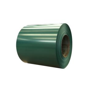 Alloy 1060 Color Coated PPGL Coil SGCC Prepainted Galvalume Steel
