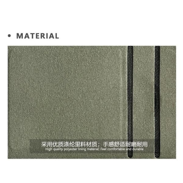 PU Leather Blank Sublimation Phone Card Holder Magnetic Phone Stand Wallet Bag Card Holder