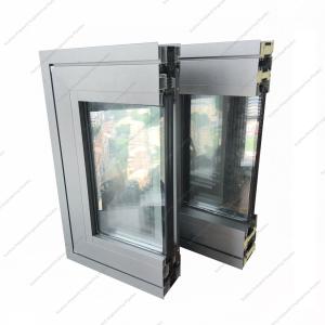 Modern Design Customized Casement Sliding Aluminum Folding Swing Window With