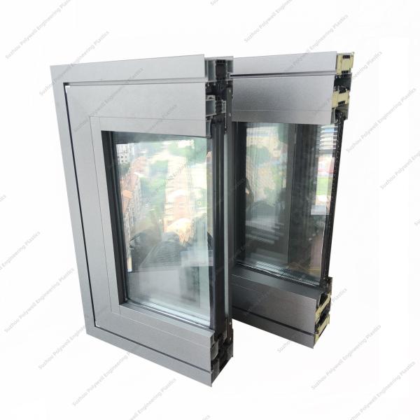 Modern Design Customized Casement Sliding Aluminum Folding Swing Window With