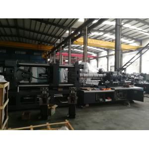 Led Bulb Auto Injection Moulding Machines With High Injection Pressure