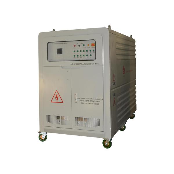 Quality 3 Phase Adjustable Load Bank 1200kw AC415V For Generator Testing wholesale