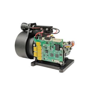 12km Laser Rangefinder Module Developed Based DC9V-36v， Optical Guidance，