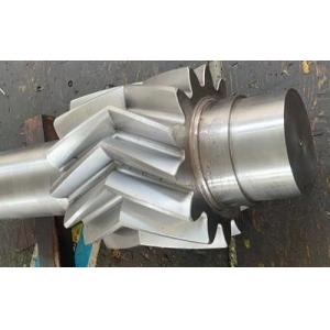 Cheap 55 Teeth Width Gear Hobbing Machine For Heavy Duty Applications for sale