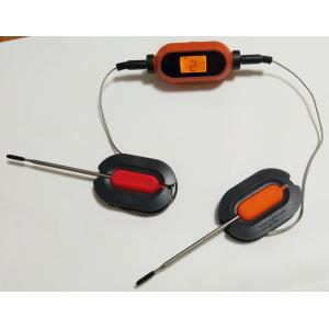 Grill / Smoker Wireless BBQ Meat Thermometer With Free App And Two Probe