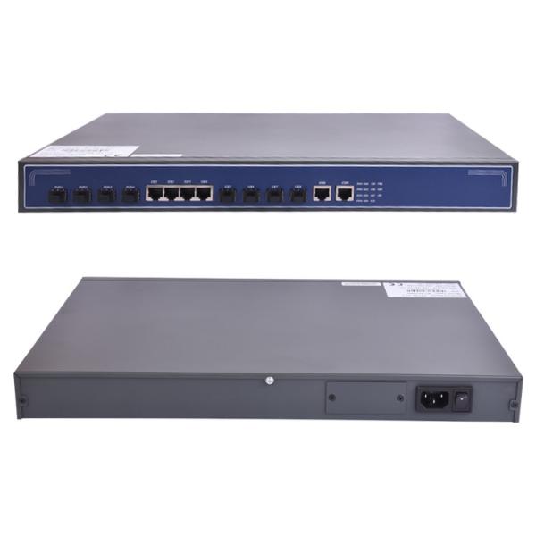 WEB / EMS Fiber Optic EPON 4PON PORTS GEPON OLT