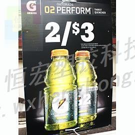 OEM White Corrugated Plastic Sheets 4x8' Hollow Core Plastic Sheets