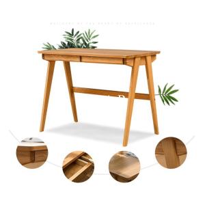 Nordic Modern Furniture Computer Book Desk Wooden Study Table
