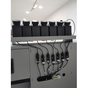 60cm A1 Uv Roll To Roll Printer DTF Sticker Printer With I3200 Print Head And