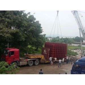 Cheap Vacuum Annealing Furnace with 1000X1000mm Clamp Plate 22t Clamp Force and 36kw Heating Power for Iron Core for sale