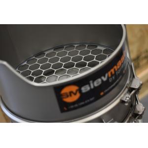 Multi Industry Modular Check Sieve Quick Change Screen Small Batch Sieving