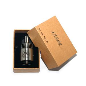 2014 New arrival !!!newest RDA atomizer tobh atty v2 tobh rebuildable crown rda