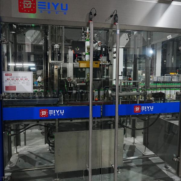 High-Speed Shrink Sleeve Labeling Machine Advanced Sleeve Labeling Solution For