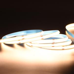 480 LEDs/M COB (Chip-On-Board) Reel To Reel LED Strip Light For Decorative