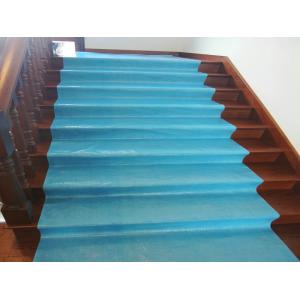 China Customized Grs Rpet Floor Protection Painter Felt Mat Absorbent Fleece on sale