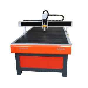 Feet 4X8 Wood CNC Router Machine Ball Screw DSP A11 Control System