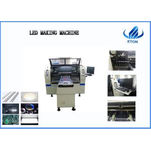 Cheap Smart Feeder Led Lights Smd Mounting Machine Stable Visual System high speed pick and place machine for sale