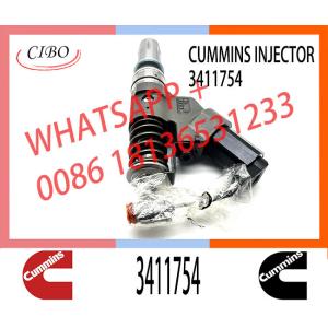 QSM11 ISM11 M11 diesel engine part fuel injector 3411754 3411756 3609925 3083849