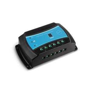 China Multi Function Pwm Solar Power Controller Automatic Identification System on sale