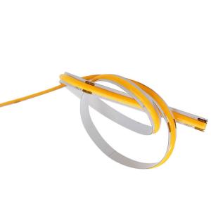 Flexible Ip20 Led Cob Light 5M 12v 12w/M With 320 Leds/M Single Color