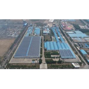 580W Mono Solar Panel with IP68 Junction Box and 2278*1134*30mm Dimensions for