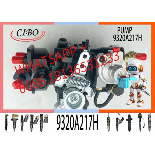 9323A340G 8473B200A 8921A780W 8860A060 9322A120G 397-5642/2/2380 2644H605XR 9320A217H fuel pump for DP200 DP210