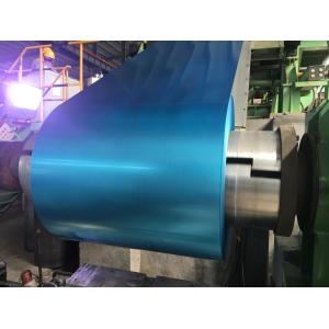 Corrosion Resistant PPGL Steel Coil Customized Length For Construction